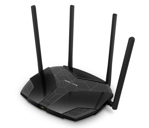 Mercusys MR80X (3000Mb/s a/b/g/n/ac/ax) - 1099149 - zdjęcie 2